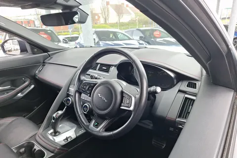 BK20HWF Jaguar E-Pace 2.0d [180] Chequered Flag Edition 5dr Auto Thumbnail #14