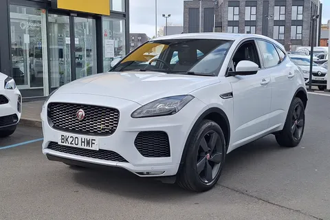 BK20HWF Jaguar E-Pace 2.0d [180] Chequered Flag Edition 5dr Auto Thumbnail #16