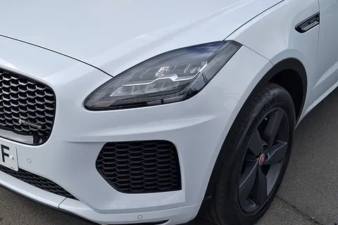 BK20HWF Jaguar E-Pace 2.0d [180] Chequered Flag Edition 5dr Auto Thumbnail #17