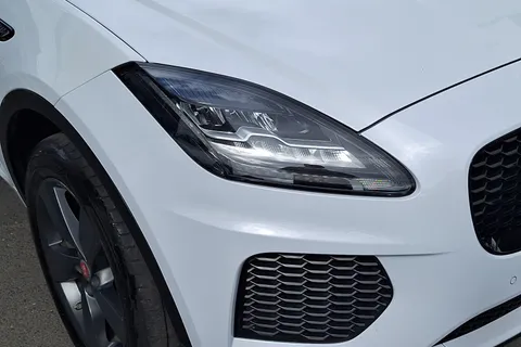 BK20HWF Jaguar E-Pace 2.0d [180] Chequered Flag Edition 5dr Auto Thumbnail #19