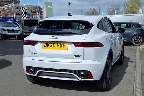 BK20HWF Jaguar E-Pace 2.0d [180] Chequered Flag Edition 5dr Auto Thumbnail #21