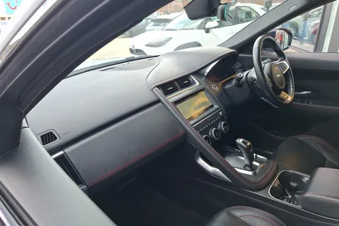 BK20HWF Jaguar E-Pace 2.0d [180] Chequered Flag Edition 5dr Auto Thumbnail #40