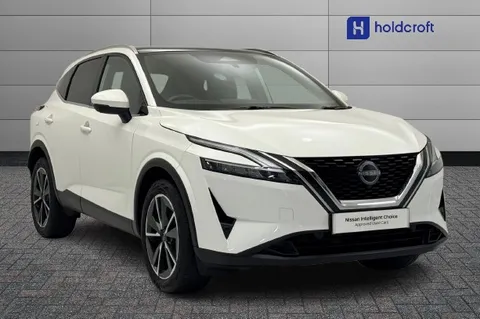 OE72XVW Nissan Qashqai 1.3 DiG-T MH 158 Tekna 5dr Thumbnail #2