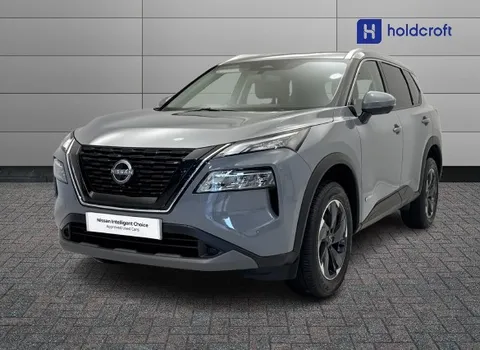 DY75ZVK Nissan X-Trail 1.5 E-Power 204 N-Connecta 5dr Xtronic Thumbnail #3