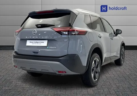 DY75ZVK Nissan X-Trail 1.5 E-Power 204 N-Connecta 5dr Xtronic Thumbnail #5