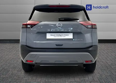 DY75ZVK Nissan X-Trail 1.5 E-Power 204 N-Connecta 5dr Xtronic Thumbnail #6