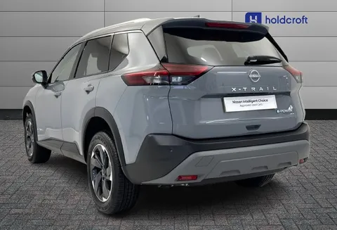 DY75ZVK Nissan X-Trail 1.5 E-Power 204 N-Connecta 5dr Xtronic Thumbnail #7
