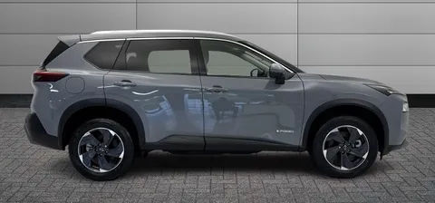 DY75ZVK Nissan X-Trail 1.5 E-Power 204 N-Connecta 5dr Xtronic Thumbnail #8