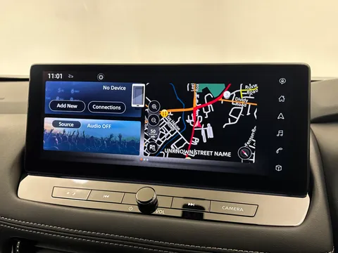 DY75ZVK Nissan X-Trail 1.5 E-Power 204 N-Connecta 5dr Xtronic Thumbnail #12