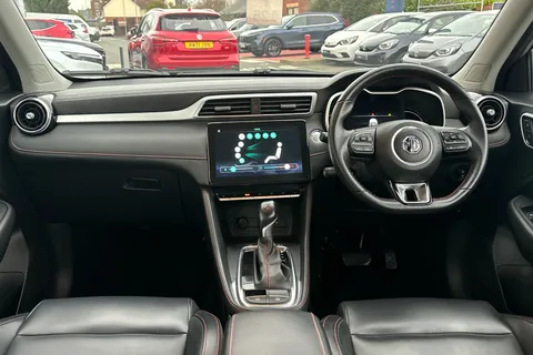 MT23OEB Mg Motor Uk Zs 1.0T GDi Exclusive 5dr DCT Thumbnail #4