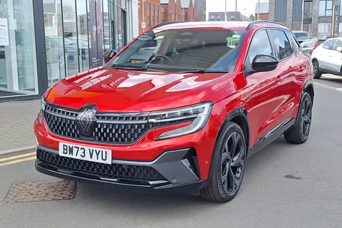 15 of 40 for Renault Austral E-Tech FHEV Techno Esprit Alpine 5dr Auto