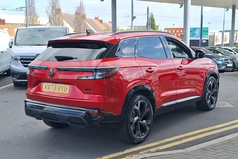 24 of 40 for Renault Austral E-Tech FHEV Techno Esprit Alpine 5dr Auto