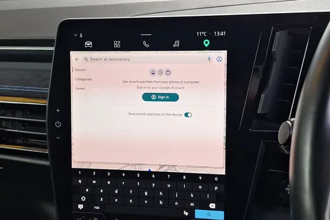 35 of 40 for Renault Austral E-Tech FHEV Techno Esprit Alpine 5dr Auto