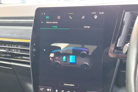 38 of 40 for Renault Austral E-Tech FHEV Techno Esprit Alpine 5dr Auto