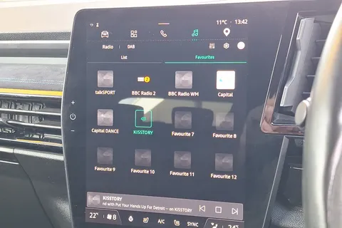 39 of 40 for Renault Austral E-Tech FHEV Techno Esprit Alpine 5dr Auto