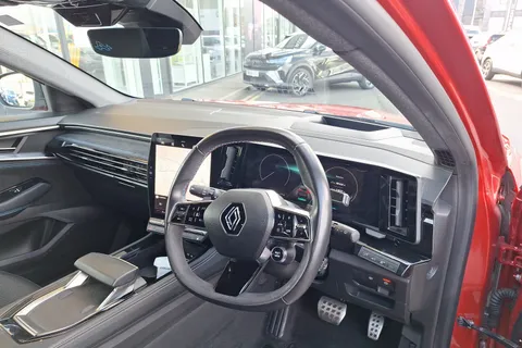 40 of 40 for Renault Austral E-Tech FHEV Techno Esprit Alpine 5dr Auto