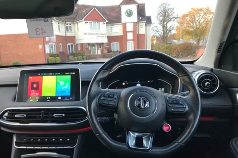 MA72KVC Mg Motor Uk Hs 1.5 T-GDI Exclusive 5dr DCT Thumbnail #3