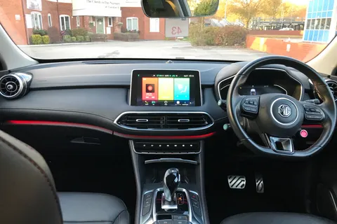 MA72KVC Mg Motor Uk Hs 1.5 T-GDI Exclusive 5dr DCT Thumbnail #10