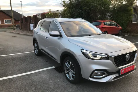 MA72KVC Mg Motor Uk Hs 1.5 T-GDI Exclusive 5dr DCT Thumbnail #15