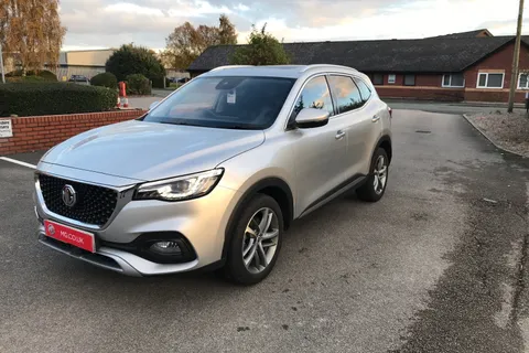 MA72KVC Mg Motor Uk Hs 1.5 T-GDI Exclusive 5dr DCT Thumbnail #16