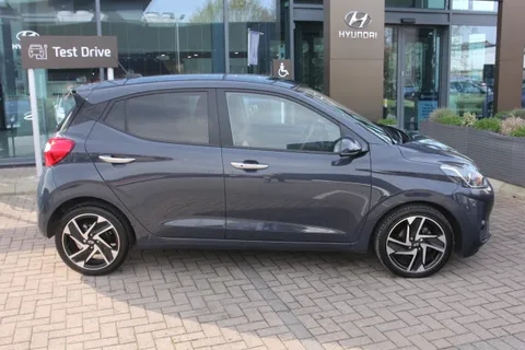 EN25LJA Hyundai i10 1.2 [79] Premium 5dr Auto [Nav] Thumbnail #7