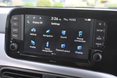 EN25LJA Hyundai i10 1.2 [79] Premium 5dr Auto [Nav] Thumbnail #29