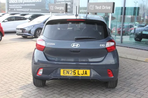 EN25LJA Hyundai i10 1.2 [79] Premium 5dr Auto [Nav] Thumbnail #30