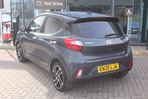 EN25LJA Hyundai i10 1.2 [79] Premium 5dr Auto [Nav] Thumbnail #31