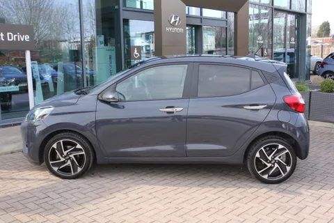 EN25LJA Hyundai i10 1.2 [79] Premium 5dr Auto [Nav] Thumbnail #32