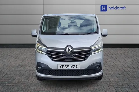 YE69WZA Renault Trafic SL28 ENERGY dCi 120 Sport Nav 9 Seater Thumbnail #8