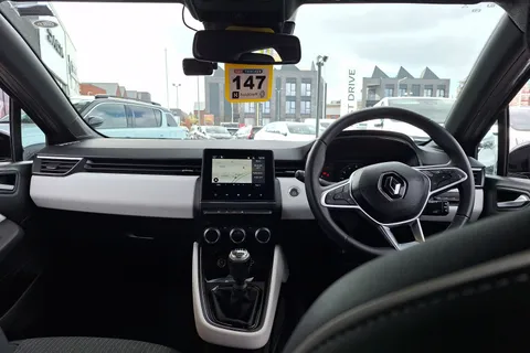 BL23VSU Renault Clio 1.0 TCe 90 Techno 5dr Thumbnail #4