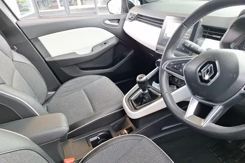 BL23VSU Renault Clio 1.0 TCe 90 Techno 5dr Thumbnail #13