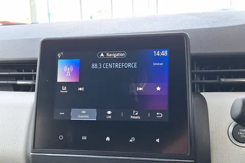 BL23VSU Renault Clio 1.0 TCe 90 Techno 5dr Thumbnail #34