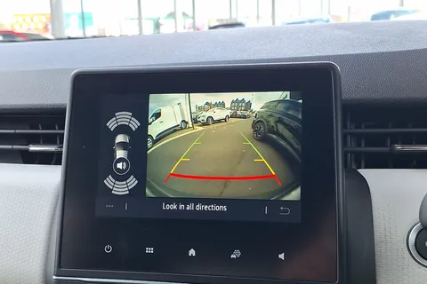 BL23VSU Renault Clio 1.0 TCe 90 Techno 5dr Thumbnail #37