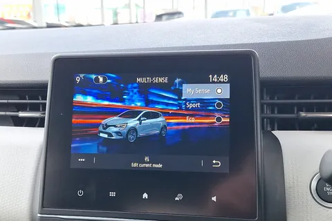 BL23VSU Renault Clio 1.0 TCe 90 Techno 5dr Thumbnail #38