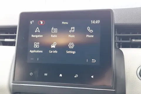 BL23VSU Renault Clio 1.0 TCe 90 Techno 5dr Thumbnail #41