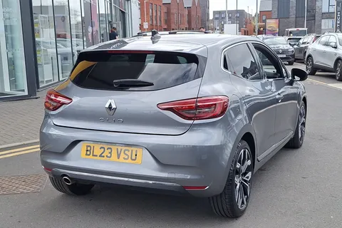 BL23VSU Renault Clio 1.0 TCe 90 Techno 5dr Thumbnail #24