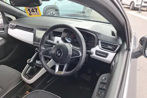 BL23VSU Renault Clio 1.0 TCe 90 Techno 5dr Thumbnail #30