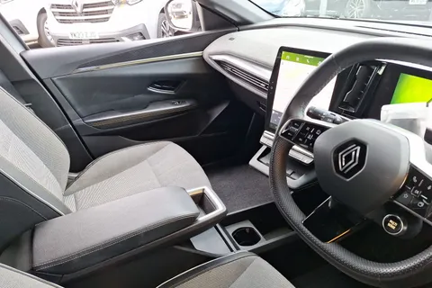 12 of 40 for Renault Megane E-Tech EV60 160kW Techno Comfort Range 60kWh 5dr Auto