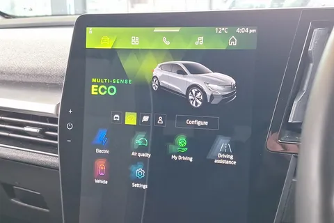 28 of 40 for Renault Megane E-Tech EV60 160kW Techno Comfort Range 60kWh 5dr Auto