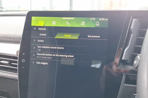 37 of 40 for Renault Megane E-Tech EV60 160kW Techno Comfort Range 60kWh 5dr Auto