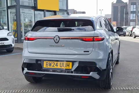 21 of 40 for Renault Megane E-Tech EV60 160kW Techno Comfort Range 60kWh 5dr Auto