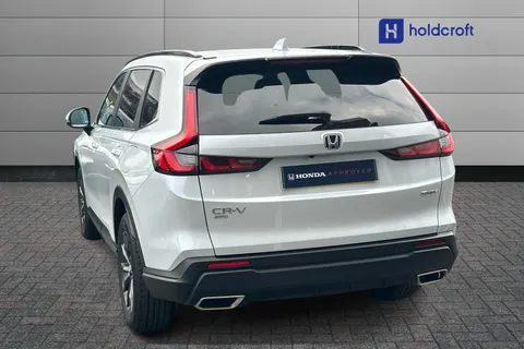 RO25XRZ Honda CR-V 2.0 eHEV Advance 5dr eCVT Thumbnail #3