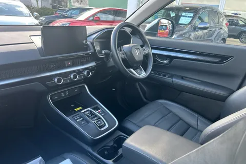 RO25XRZ Honda CR-V 2.0 eHEV Advance 5dr eCVT Thumbnail #4