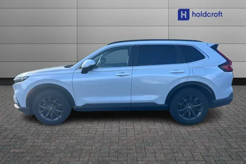 RO25XRZ Honda CR-V 2.0 eHEV Advance 5dr eCVT Thumbnail #7