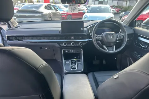 RO25XRZ Honda CR-V 2.0 eHEV Advance 5dr eCVT Thumbnail #11