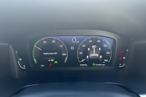 RO25XRZ Honda CR-V 2.0 eHEV Advance 5dr eCVT Thumbnail #12