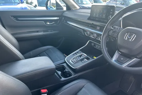 RO25XRZ Honda CR-V 2.0 eHEV Advance 5dr eCVT Thumbnail #13