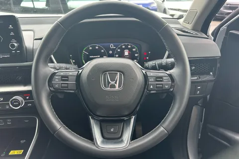 RO25XRZ Honda CR-V 2.0 eHEV Advance 5dr eCVT Thumbnail #23