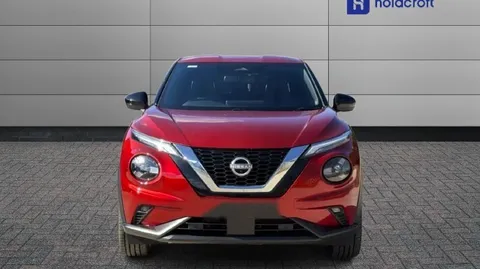 DX74YTB Nissan Juke 1.0 DiG-T Tekna 5dr DCT Thumbnail #2